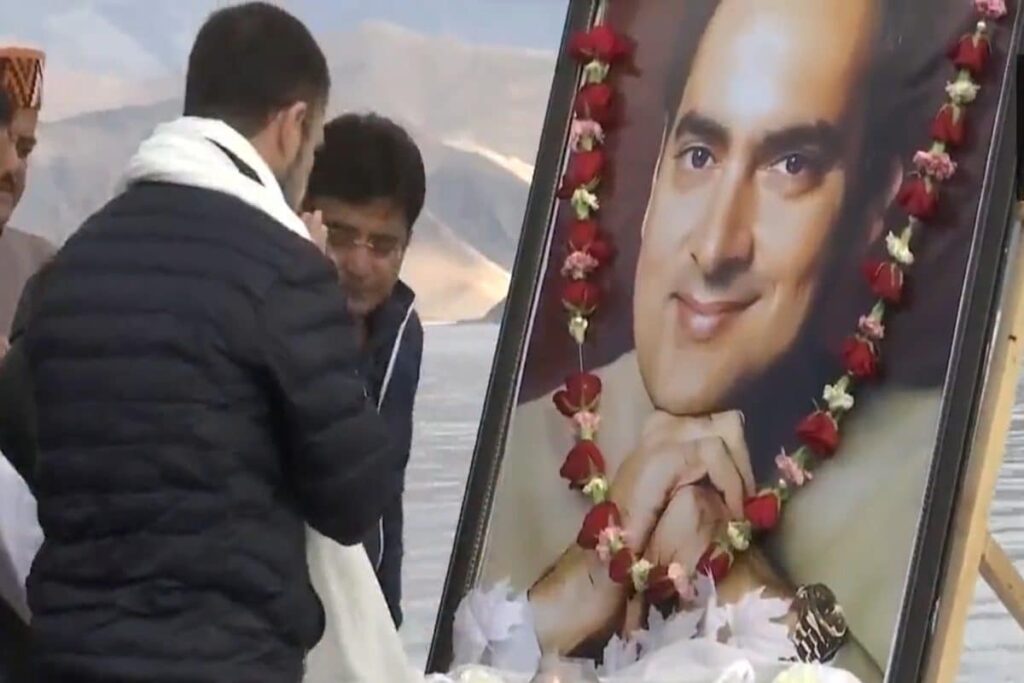 Santhan, Released Convict in Rajiv Gandhi Assassination Case, Dies in Chennai