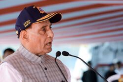 'Odisha Needs Double-Engine Government, BJP Will Come to Power This Time,' Says Rajnath Singh