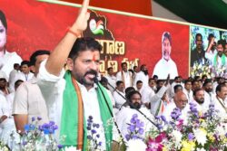 Rs 500 for LPG, 200 Free Electricity Units: Telangana Govt to Launch Two 'Poll Guarantees' on Feb 27