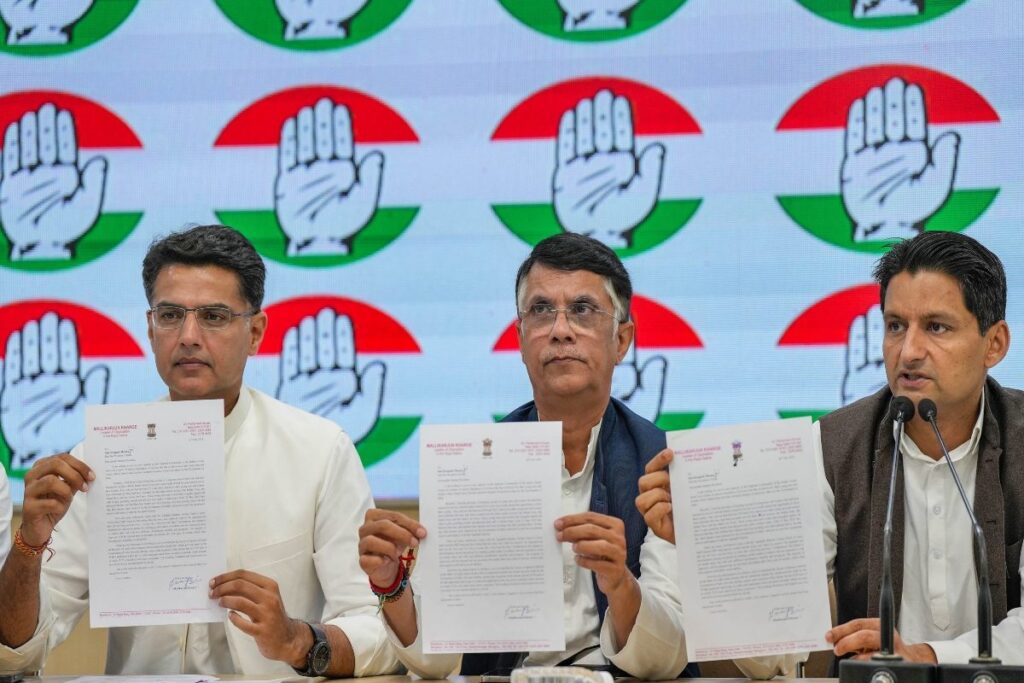 Will Scrap 'Agnipath', Revert To Old Recruitment Scheme If Voted To Power: Congress