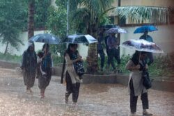 Jaisalmer, Several Other Places in Rajasthan, Receive Rain