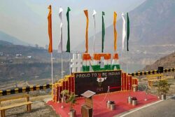 Selfie Point Near LoC in Uri Becomes Major Tourist Attraction