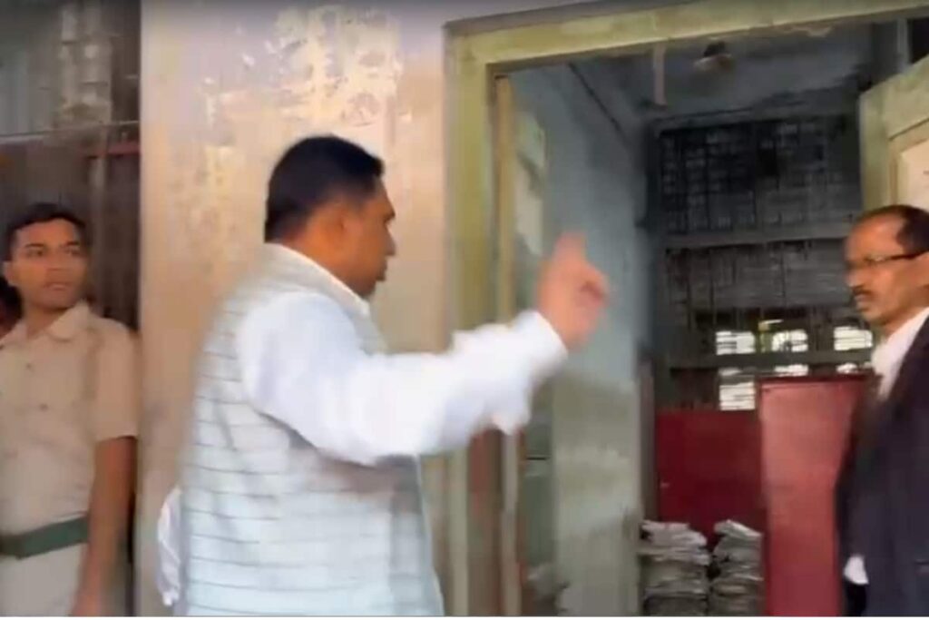 'No Sympathy For Him': Calcutta HC Denies Urgent Listing of Shajahan Sheikh's Bail Plea Hearing