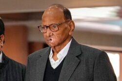 Fundamental Rights Under Attack, but Govt Not Bothered About Progressive Ideology: Sharad Pawar