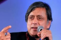 Shashi Tharoor Conferred France's Highest Civilian Honour