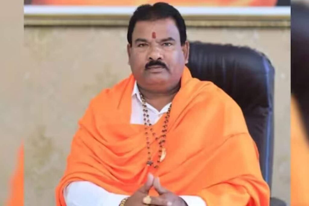 Forest Dept Books Sena MLA Sanjay Gaikwad Over His 1987 Tiger Hunt Claim, Seizes Animal 'Tooth'