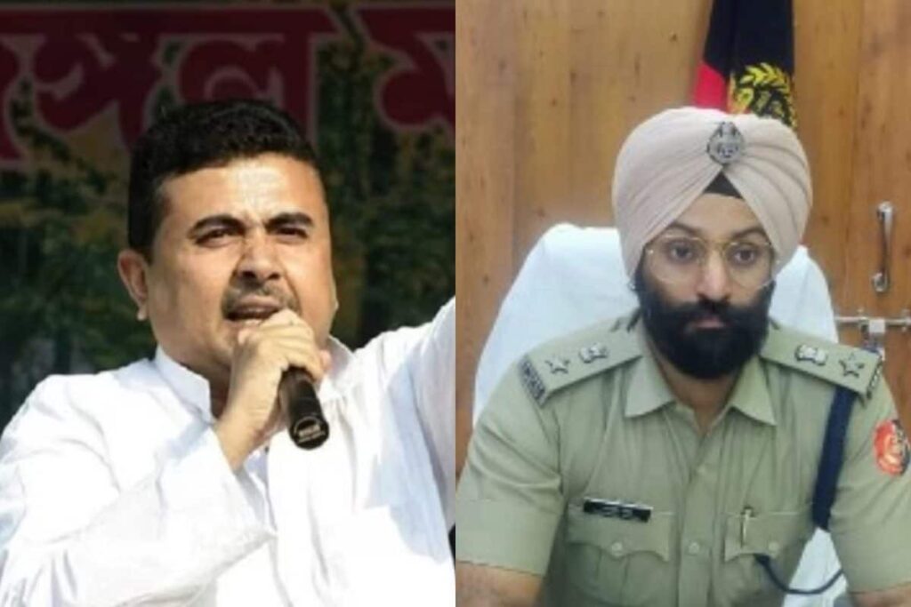 ‘Don’t Lecture Us’: BJP After Bengal Police Vows To Take Action In ‘Khalistani’ Slur Row