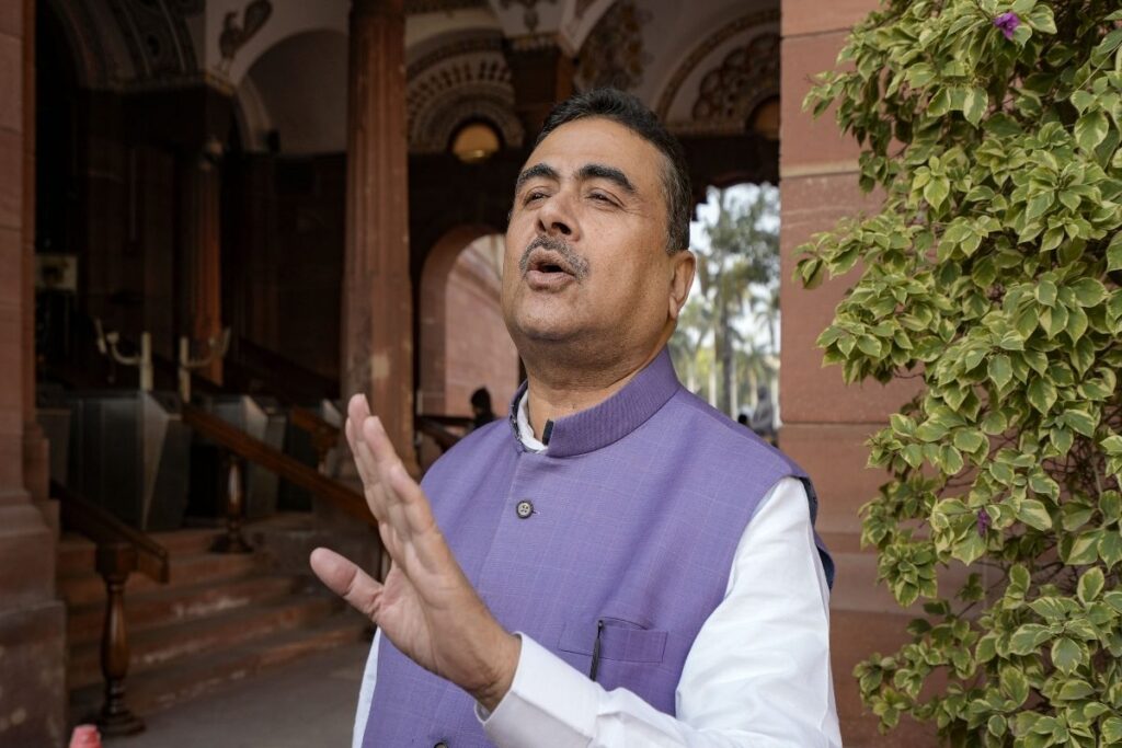 Sandeshkhali Row: Suvendu Adhikari To Visit Violence-Hit Region Today; Section 144 Lifted For 7 Days