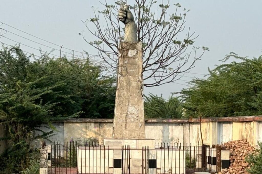 Sandeshkhali's Bermajur Village Saw Farmers' Revolt in 1940s; in 2024, Women Are Fighting Back against Shahjahan And His Men