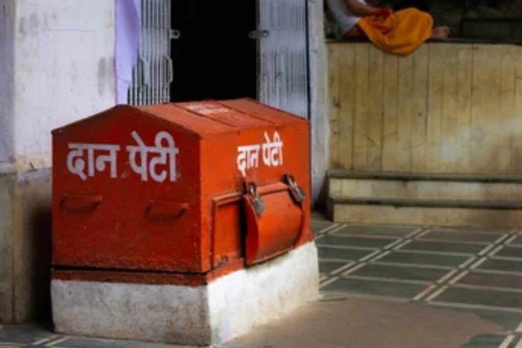 Thieves Break into Temple in Navi Mumbai, Take Away Rs 20,000 from Donation Box