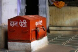 Thieves Break into Temple in Navi Mumbai, Take Away Rs 20,000 from Donation Box