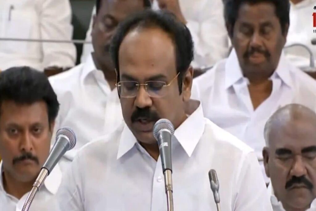 TN Govt Presents Budget with Focus On The "7 Grand Tamil Dream"