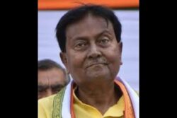 TMC MLA Idris Ali Dies