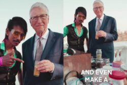 ‘Didn’t Know Who He Was’: Nagpur's Famous Dolly Chaiwala On Meeting Bill Gates At His Tea Stall