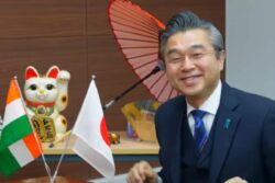 WATCH | 'Have One Message For Indian People...': Ambassador Suzuki Pitches Japan as Go-To Place For Study, Work