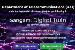 India Pushes For Digital Twin Innovation With ‘Sangam’ of Cutting Edge Technologies