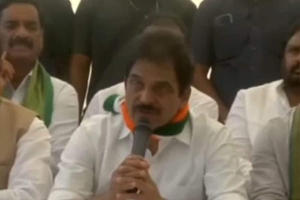 'BJP Stealing Our Money From Banks': Congress Amid Income Tax Row