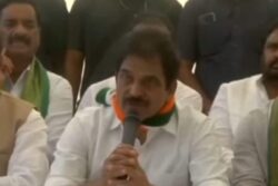 'BJP Stealing Our Money From Banks': Congress Amid Income Tax Row