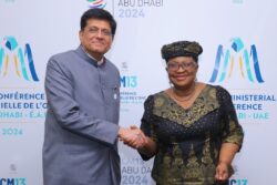 'Our Stand Is Consistent': Piyush Goyal Says India Is Consensus Builder At WTO, But 'Certain Nations' Breaking That