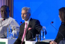 'Leave It to BCCI': Jaishankar's Quip Over Cricket Ranking, UNSC Seat at Raisina Dialogue | Watch