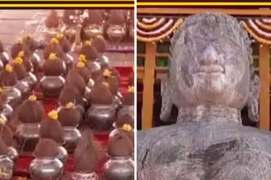 All About Mahamastakabhisheka Ceremony Of Bahubali Statue In Karnataka's Venur