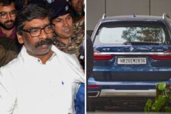 No End to Hemant Soren’s Car-Nama: Whose Blue BMW Is It Anyway? ED Still Looking for Answer