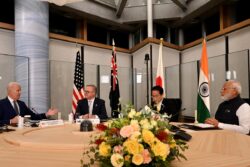 'Quad Is Here to Stay and Grow': Jaishankar Says Others Cannot Have 'Veto On Our Choices'