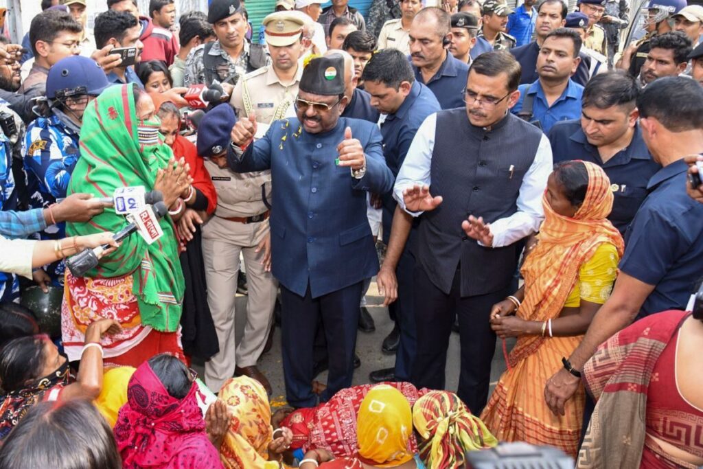 Amid Shahjahan’s Sandeshkhali Saga, Locals Recount Brother ‘Raja’ Sirajuddin’s Reign of Terror & Land Grab in Jhupkhali