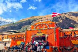 Badrinath Dham Portal Opening Set For May 12, Char Dham Yatra Schedule Released