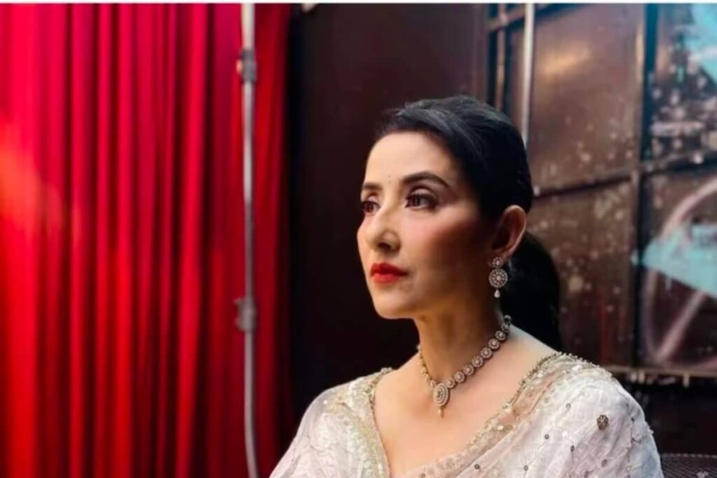 Manisha Koirala on Heeramandi The Diamond Bazaar: 'I Have Seen Sanjay Leela Bhansali Grow as Maestro'