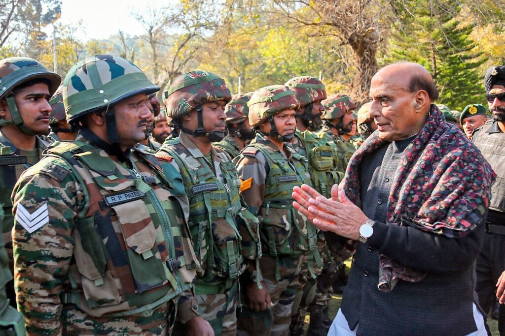 Defence Panel Okays Procurement Of Military Hardware Worth Rs 84,560 Crore