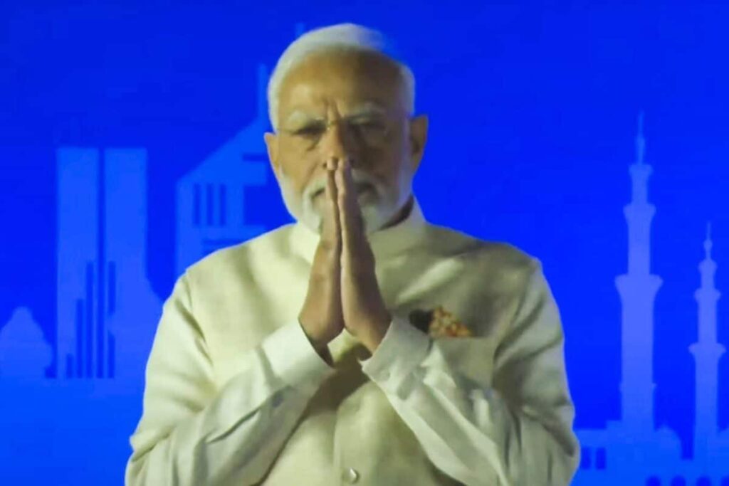 'Long Live India-UAE Friendship…': PM at 'Ahlan Modi' Event in Abu Dhabi | Top Quotes