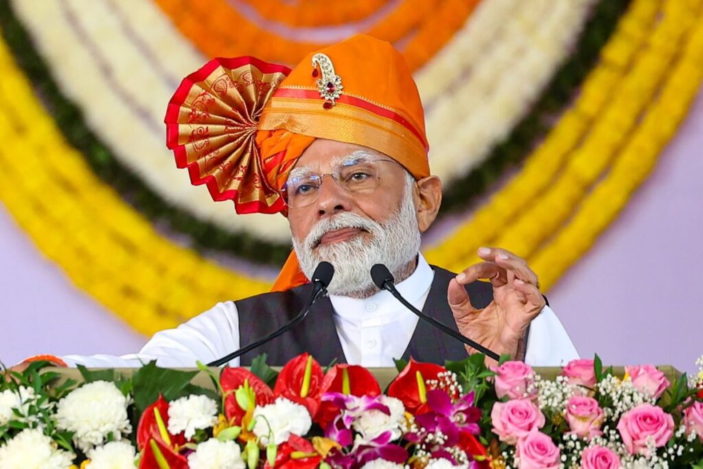 Drones, Other Aerial Devices Temporarily Banned in Jammu Ahead of PM's Visit