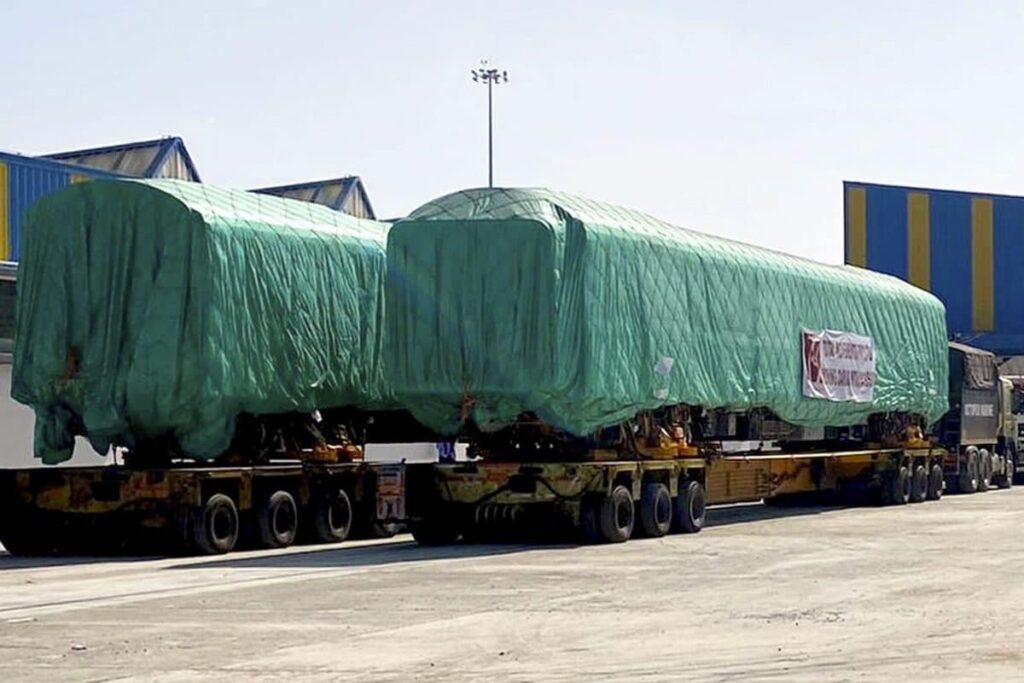 How ‘YellowLove’ from China Bloomed in Bengaluru on V-Day: Journey of AI-Equipped Coaches for Silicon City’s New Line