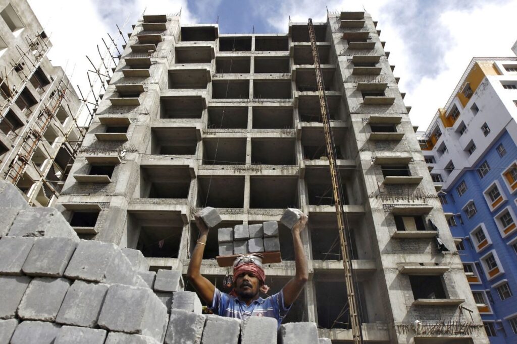 India Set to be World's Third-largest Construction Market by 2025 Amid Infra Boom
