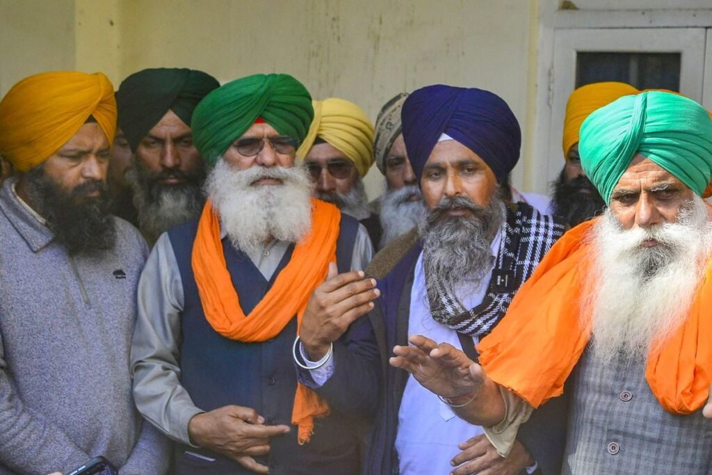 Farmers’ Protests: 5 Days On, Post-mortem of Deceased Youth Pending; Farmers Reject Job, Cash Offer to Kin