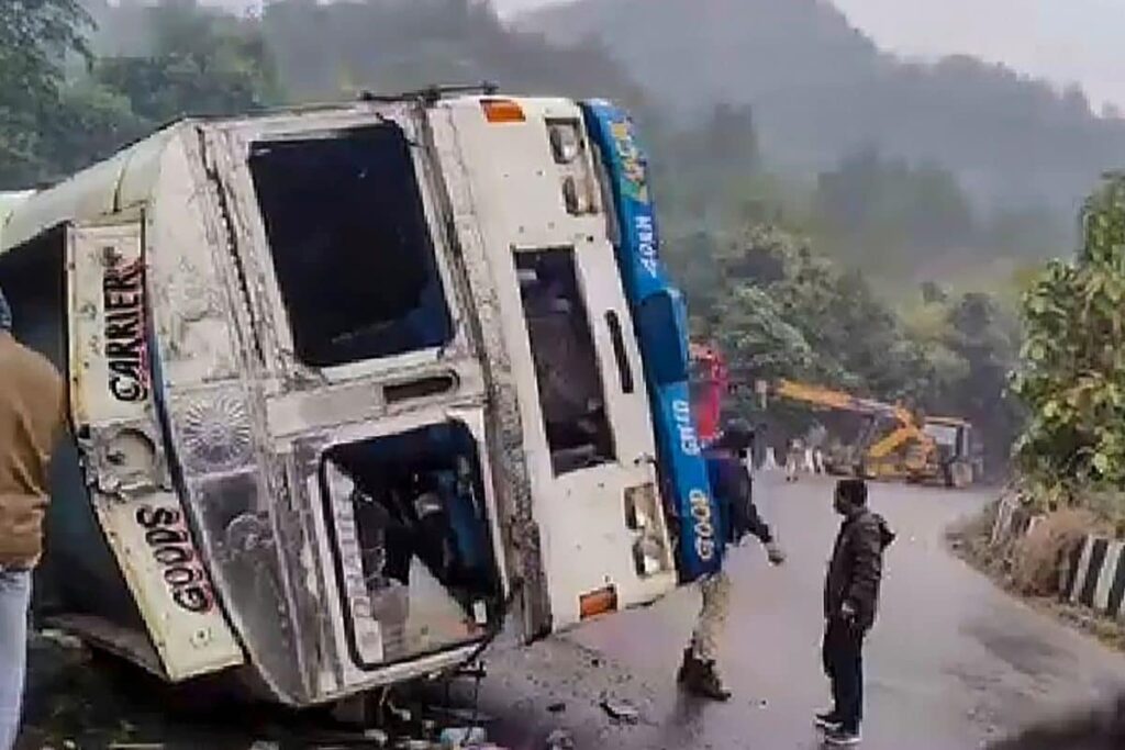 'Don't Wait for Accident Site to Turn Into Black Spot': Regional Officers Can Now Take Advance Action on Police Reports