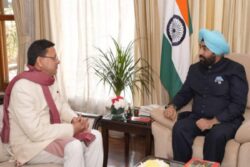 Uttarakhand Moves Closer Towards UCC Law, Governor Sends Bill to President Murmu for Final Nod