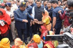 Caste Panel Recommends 'President Rule' in Bengal; BJP Delegation Meets Guv Over Sandeshkhali Row | Top Points