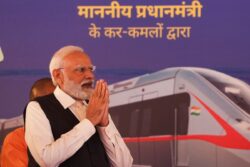 PM Modi to Lay Foundation Stone of 550 Amrit Bharat Stations on February 26