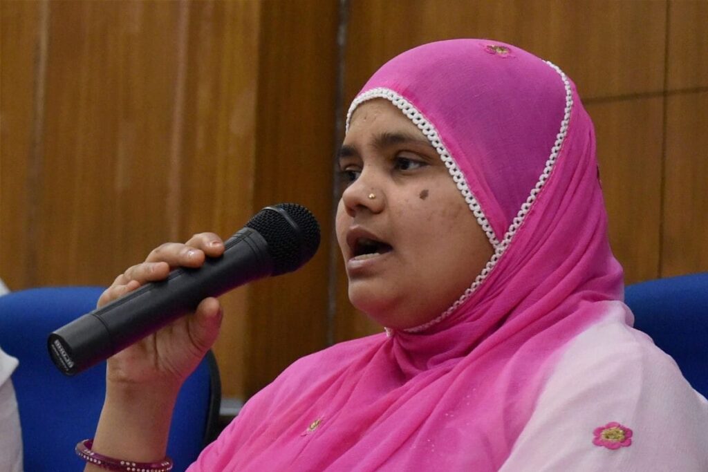 Bilkis Bano Rape Case: Gujarat Govt Files Plea In SC Seeking To Remove Its Critical Remarks