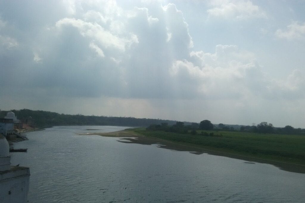 Haryana, Rajasthan Sign MoU on Yamuna Water Sharing