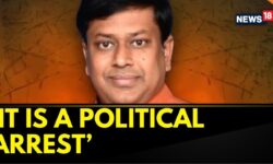 West Bengal News | Sandeshkhali Accused Sheikh Shahjahan, On The Run For 55 Days, Arrested | News18