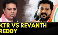 KTR Challenges Revanth Reddy To Contest For Malkajgiri Lok Sabha Seat | Lok Sabha Elections 2024