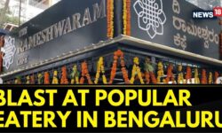 Rameshwaram Cafe News | Explosion At Bengaluru’s Popular Rameshwaram Cafe, 4 injured | News18