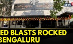 Rameshwaram Cafe Blasts: Two Low-Intensity IEDs Went Off Within Five Seconds | English News