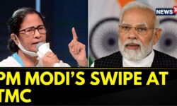 PM Modi Accused TMC Of Crossing All Limits By Protecting Sheikh Shahjahan | West Bengal | News18