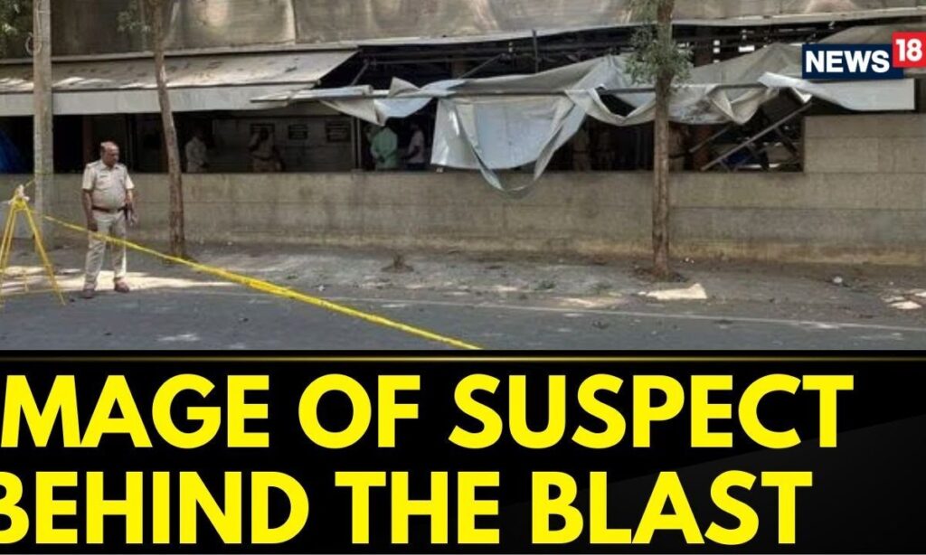 Rameshwaram Cafe | Latest Image Of Suspect Behind The Bengaluru's Rameshwaram Cafe Blast | News18