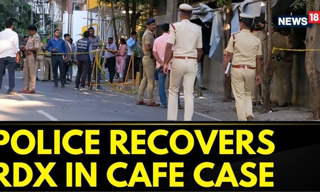 Bengaluru Cafe Case | Intel Source Reveal Police Recovers A Timer Device And Explosive From The Case