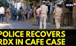 Bengaluru Cafe Case | Intel Source Reveal Police Recovers A Timer Device And Explosive From The Case